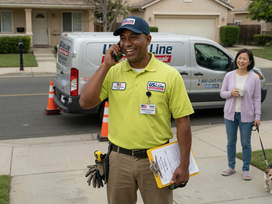 Gas Line Installation South Point, OH FAQs